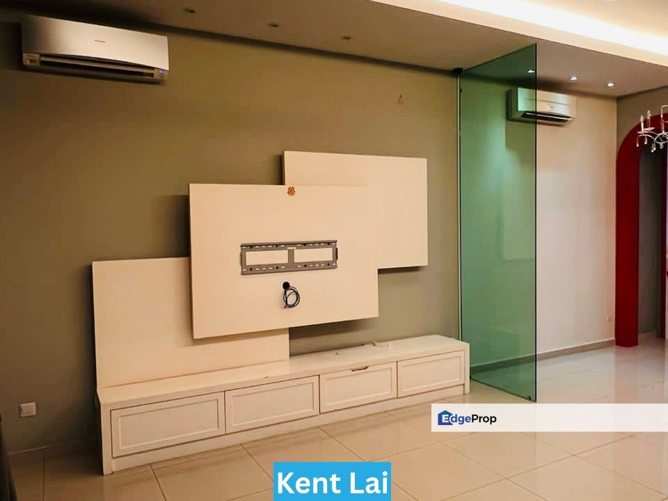 Setia Pearl Island@ Sg Ara. Cheapest 2.5storey terrace. Gated & Guarded, Penang, Bayan Lepas