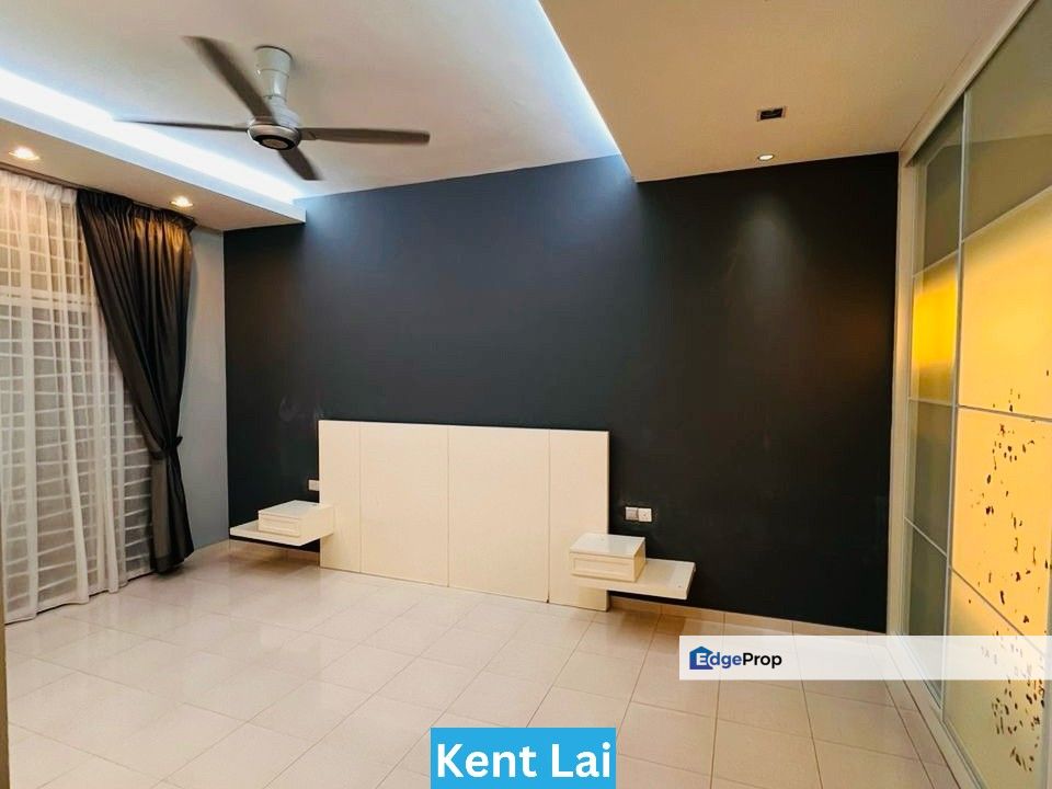 Setia Pearl Island@ Sg Ara. Cheapest 2.5storey terrace. Gated & Guarded, Penang, Bayan Lepas