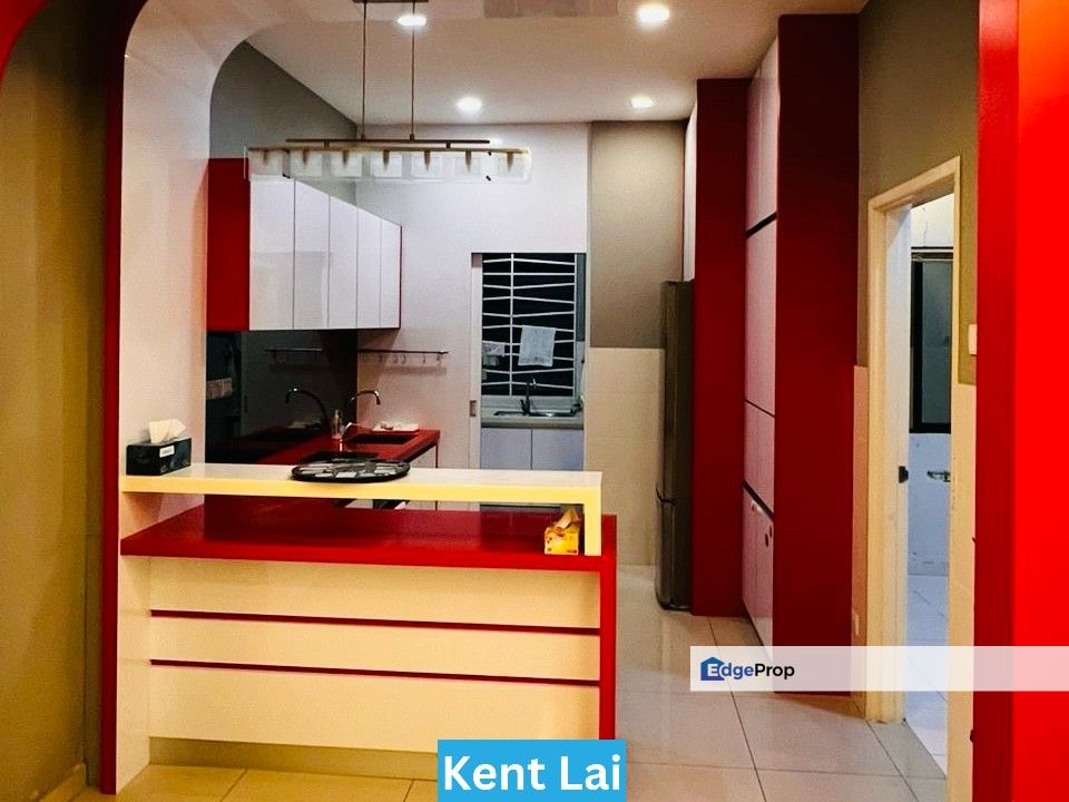 Setia Pearl Island@ Sg Ara. Cheapest 2.5storey terrace. Gated & Guarded, Penang, Bayan Lepas