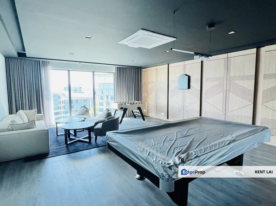 Mezzo @ Gelugor. Waterfront living. Great access & new ammenities., Penang, Gelugor