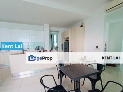 The Light Collection3 @ Gelugor. Spacious waterfront living., Penang, Gelugor