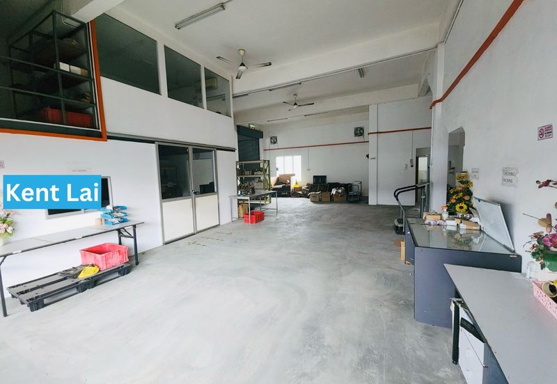 Permatang Tinggi Light Industrial Park