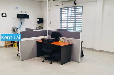 Permatang Tinggi Light Industrial Park