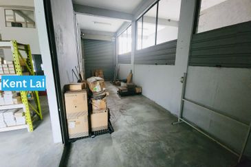 Permatang Tinggi Light Industrial Park