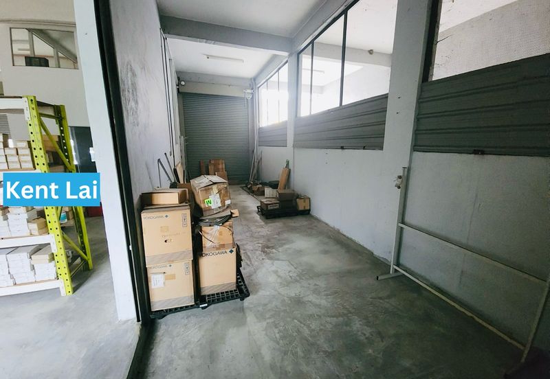 Permatang Tinggi Light Industrial Park