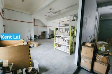 Permatang Tinggi Light Industrial Park