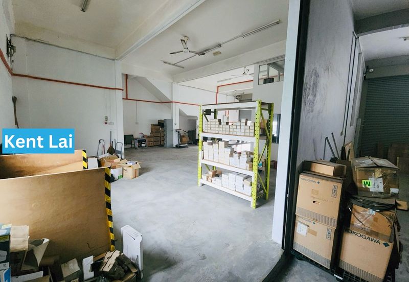 Permatang Tinggi Light Industrial Park