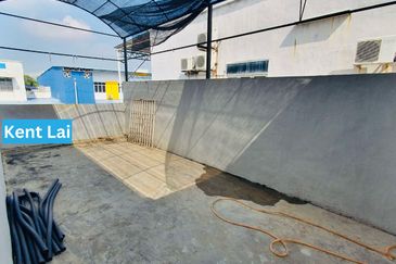 Permatang Tinggi Light Industrial Park