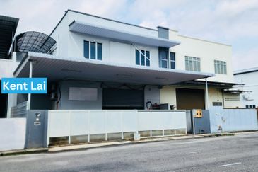Permatang Tinggi Light Industrial Park