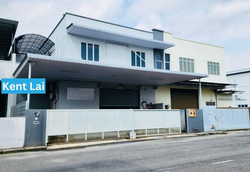 Permatang Tinggi Light Industrial Park