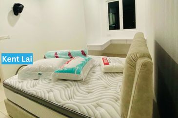 Arasia Perdana (The Clovers)