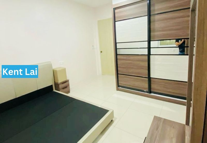 Arasia Perdana (The Clovers)