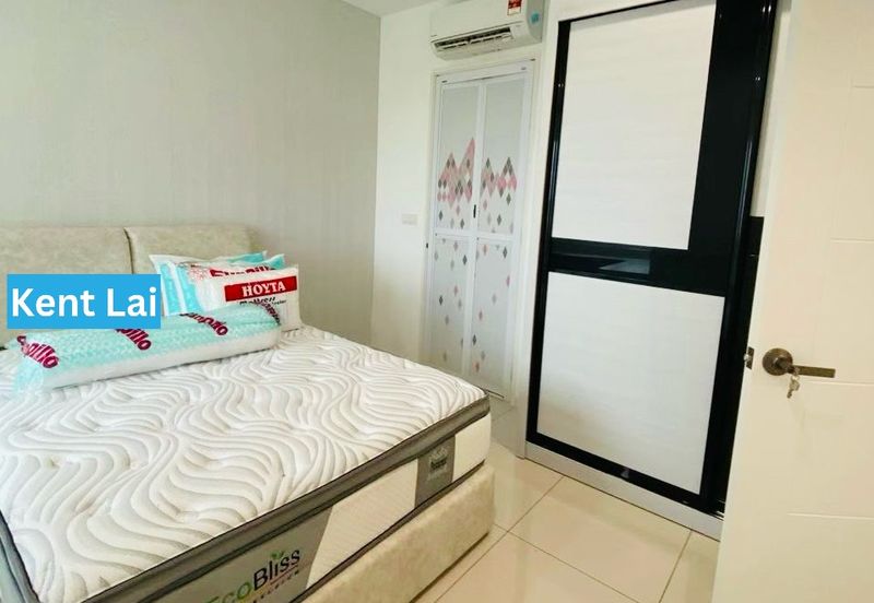 Arasia Perdana (The Clovers)