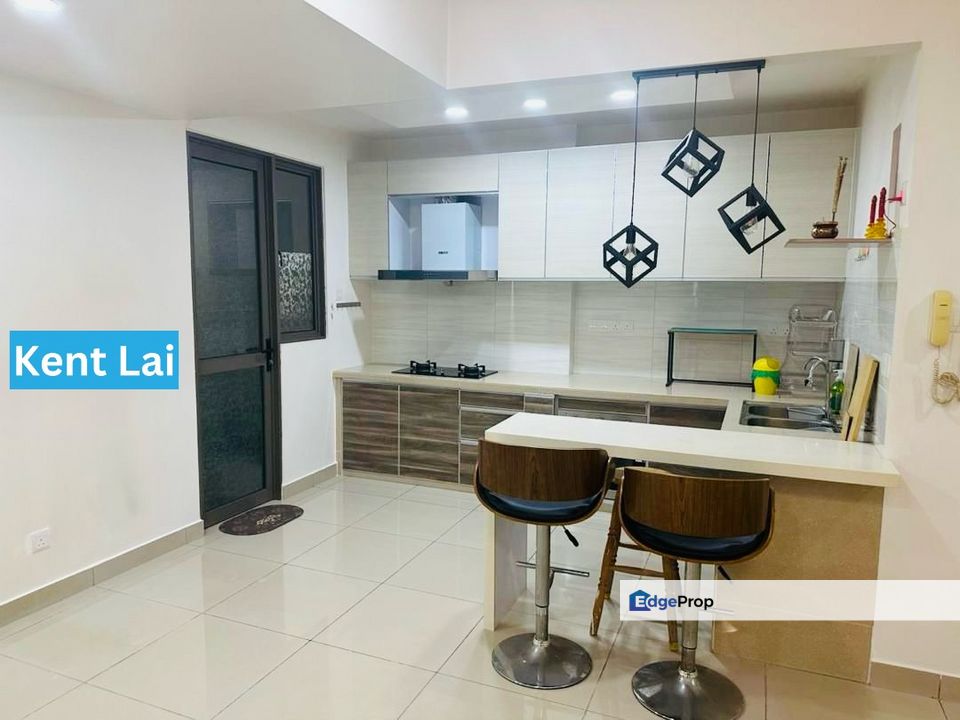 Skycube Residence @ Sungai Ara. Cheapest fully furnish unit!, Penang, Bayan Lepas