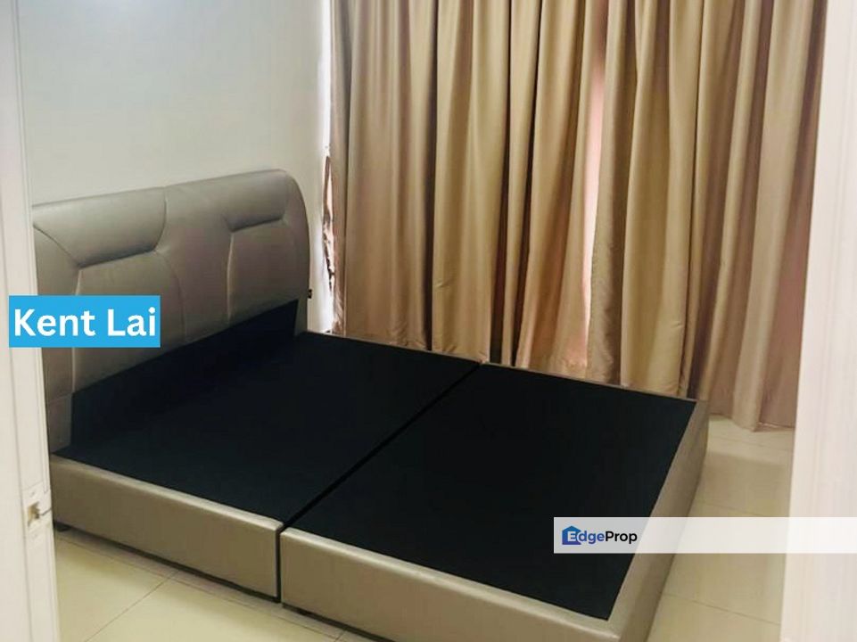 Skycube Residence @ Sungai Ara. Cheapest fully furnish unit!, Penang, Bayan Lepas