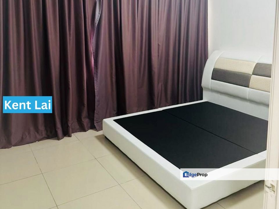 Skycube Residence @ Sungai Ara. Cheapest fully furnish unit!, Penang, Bayan Lepas