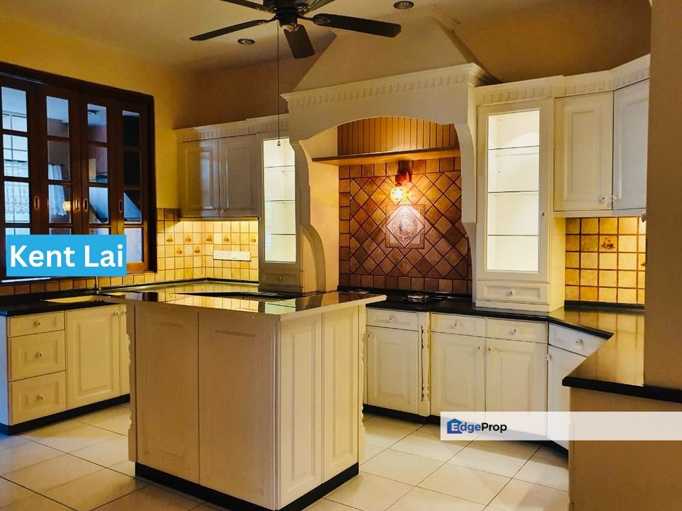 Sungai Ara @ 2.5storey Semi-D with rare Balinese style., Penang, Sungai Ara