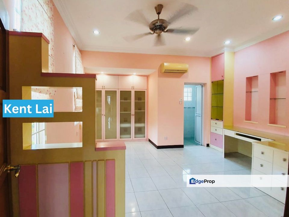 Sungai Ara @ 2.5storey Semi-D with rare Balinese style., Penang, Sungai Ara