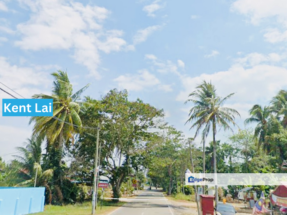 Penaga. Cheapest & big warehouse for Sale @ 26,000sqft., Penang, Penaga