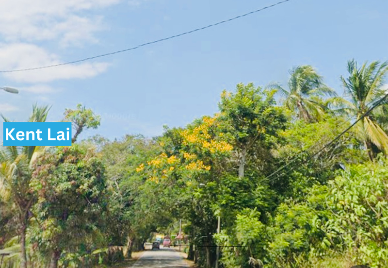 Penaga. Cheapest & big warehouse for Sale @ 26,000sqft.