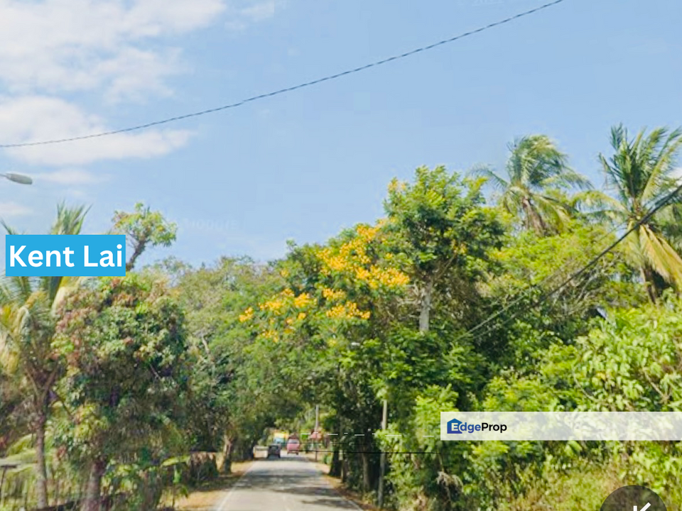 Penaga. Cheapest & big warehouse for Sale @ 26,000sqft., Penang, Penaga