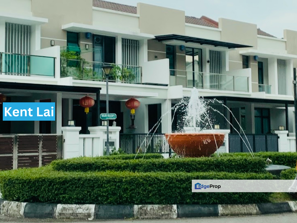 Stramax Residence @ Sungai Ara. Gated & Guarded. New unit., Penang, Sungai Ara