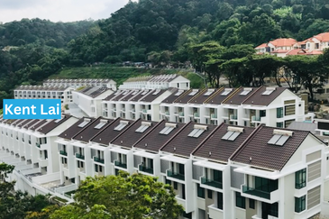 Stramax Residences @ Desaria