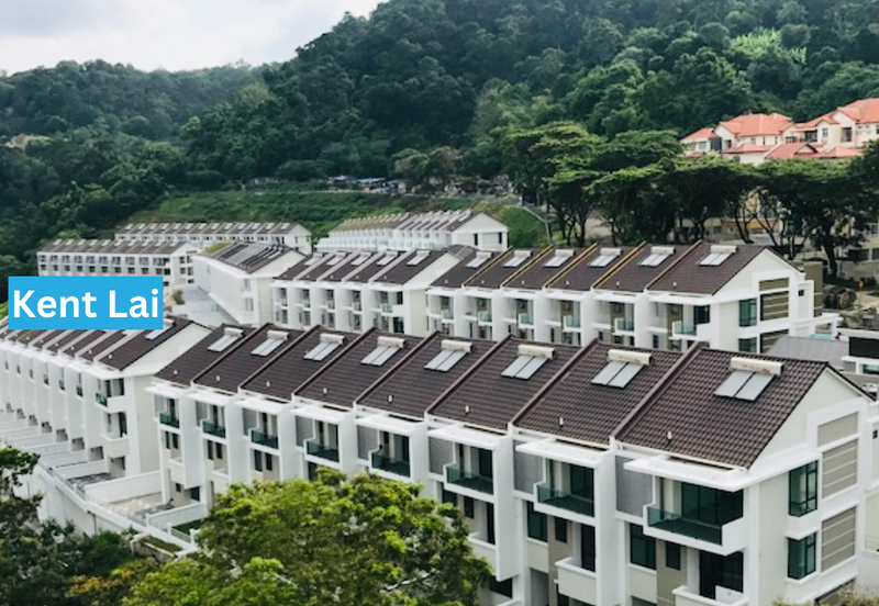 Stramax Residences @ Desaria