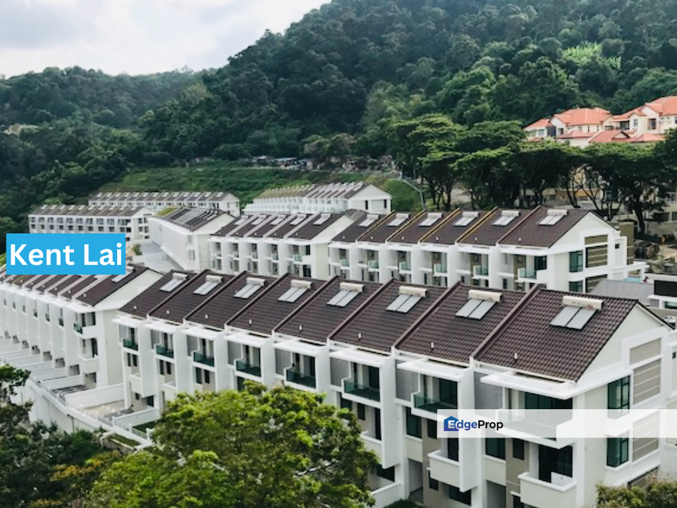 Stramax Residence @ Sungai Ara. Gated & Guarded. New unit., Penang, Sungai Ara