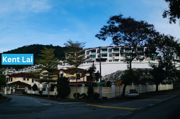 Stramax Residences @ Desaria