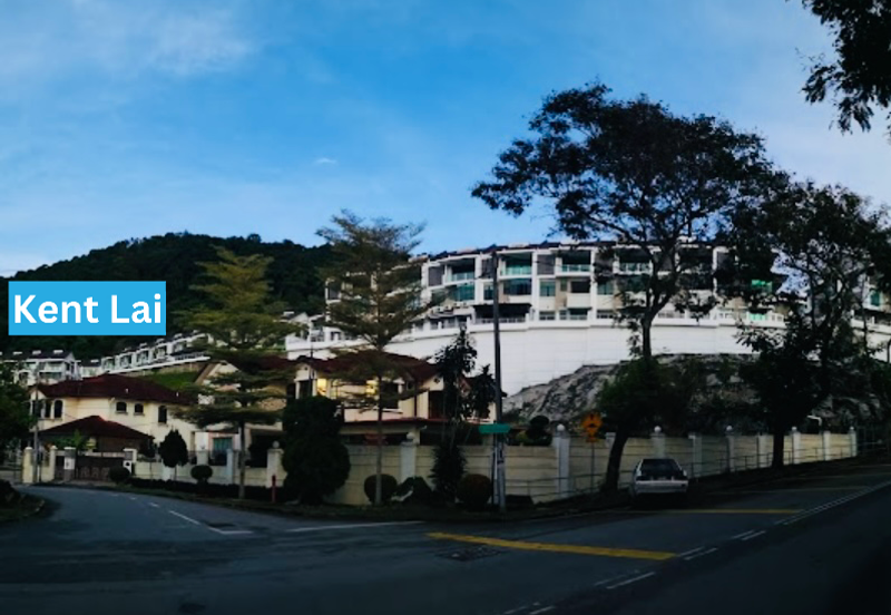 Stramax Residences @ Desaria