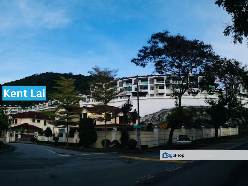 Stramax Residence @ Sungai Ara. Gated & Guarded. New unit., Penang, Sungai Ara