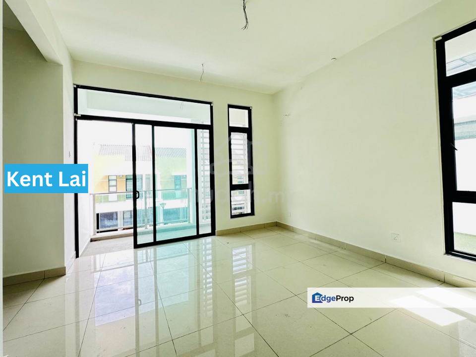 Stramax Residence @ Sungai Ara. Gated & Guarded. New unit., Penang, Sungai Ara
