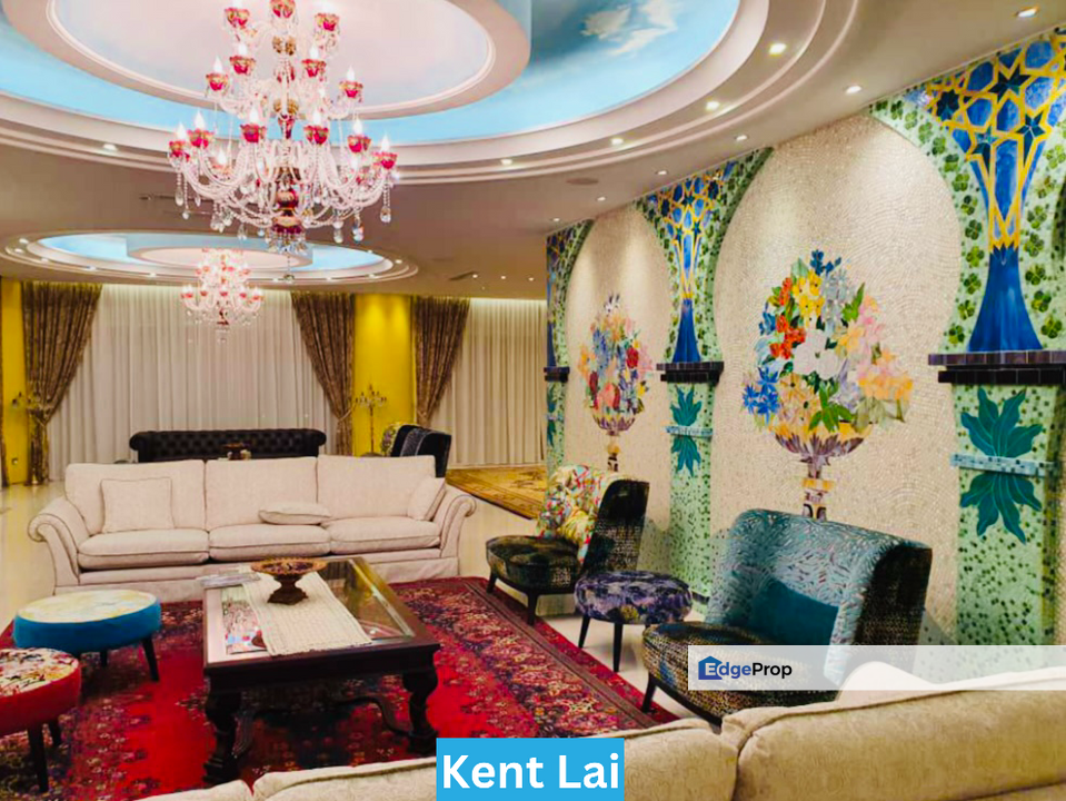 8 Gurney @ Gurney Drive. Luxurious Seafront living with Prestigious address., Penang, Persiaran Gurney