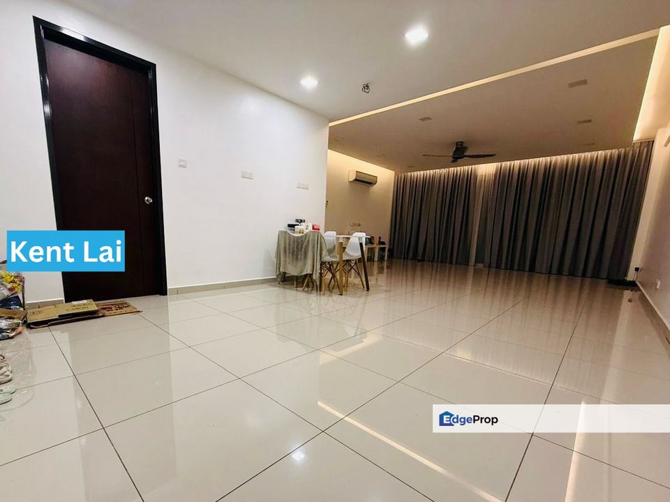 Berjaya Condominium @ Bukit Mertajam. Partially furnish with 2 carparks., Penang, Bukit Mertajam