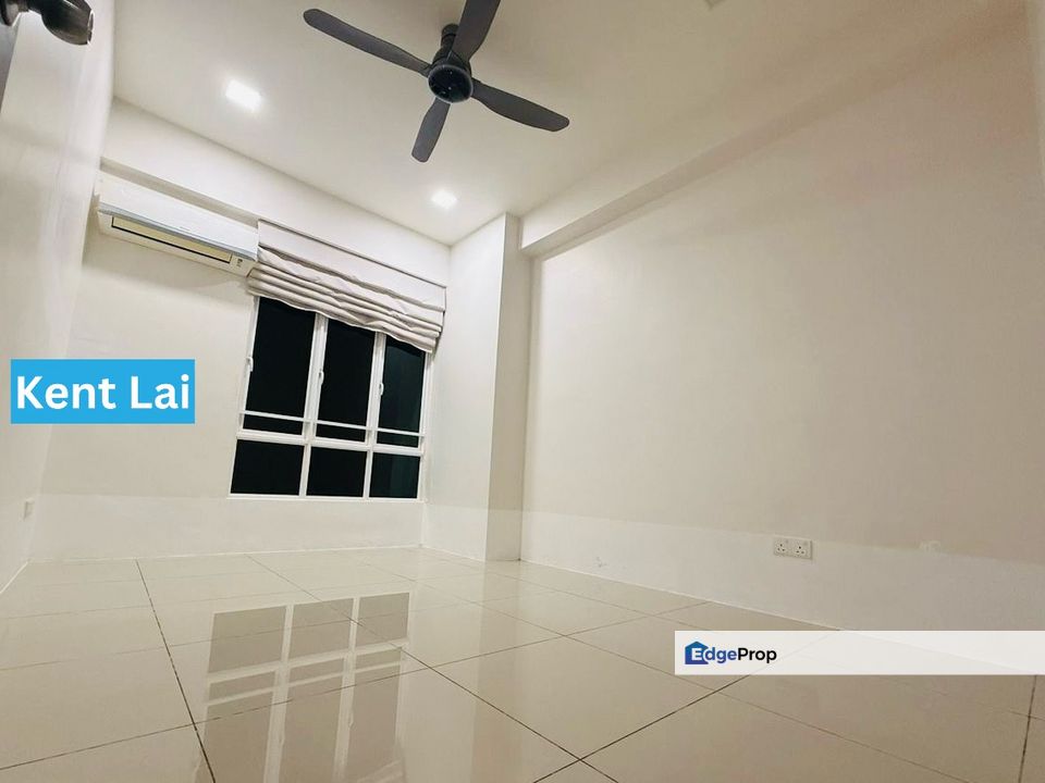 Berjaya Condominium @ Bukit Mertajam. Partially furnish with 2 carparks., Penang, Bukit Mertajam