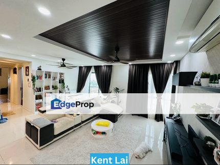 Raffel Tower @ Bukit Gambier. Cheapest fully furnished unit!, Penang, Gelugor