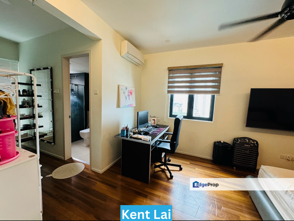 Raffel Tower @ Bukit Gambier. Cheapest fully furnished unit!, Penang, Gelugor