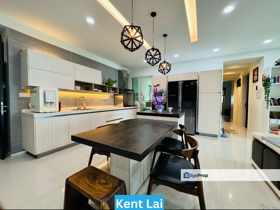 Raffel Tower @ Bukit Gambier. Cheapest fully furnished unit!, Penang, Gelugor