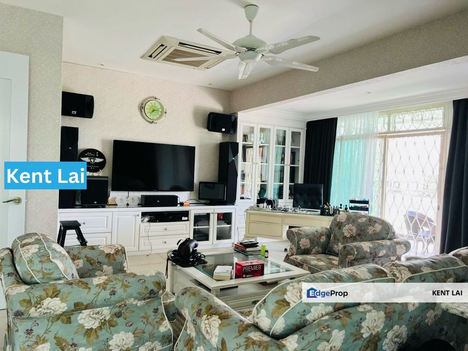 Renovated 3-storey Semi-D, Bukit Dumbar Residenece @ Jelutong, Penang, Jelutong