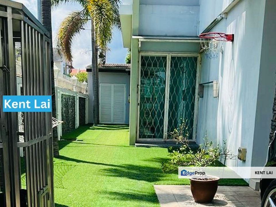 Renovated 3-storey Semi-D, Bukit Dumbar Residenece @ Jelutong, Penang, Jelutong