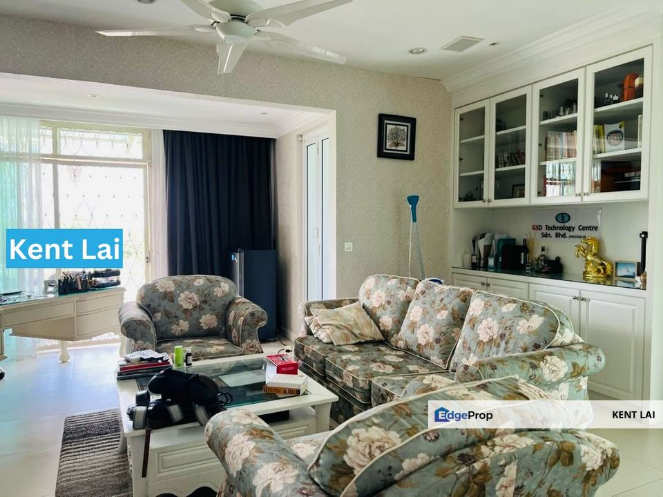 Renovated 3-storey Semi-D, Bukit Dumbar Residenece @ Jelutong, Penang, Jelutong