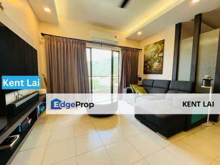 Low density & Cheapest move-in condition @ Palm Palladium, Gelugor., Penang, Gelugor