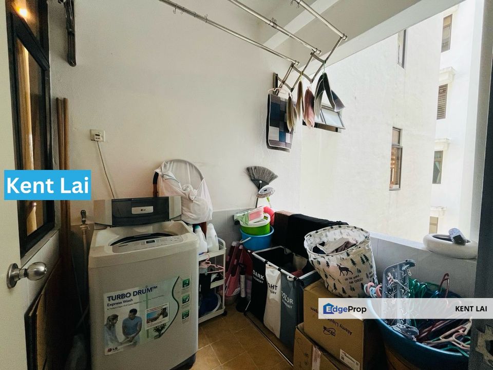 Low density & Cheapest move-in condition @ Palm Palladium, Gelugor., Penang, Gelugor