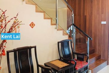 Raffles Residence 199