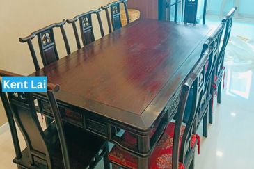 Raffles Residence 199