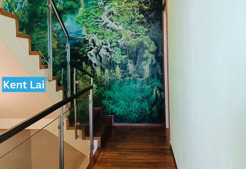 Raffles Residence 199