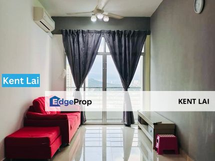 Cheapest fully furnished @ Boulevard condominium, Ayer Itam., Penang, Ayer Itam