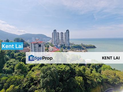 Fully refurbished & beautiful seaview. Diamond Villa, Tanjung Bungah., Penang, Tanjung Tokong