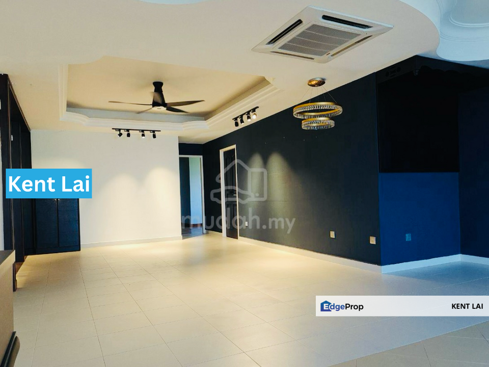 Fully refurbished & beautiful seaview. Diamond Villa, Tanjung Bungah., Penang, Tanjung Tokong